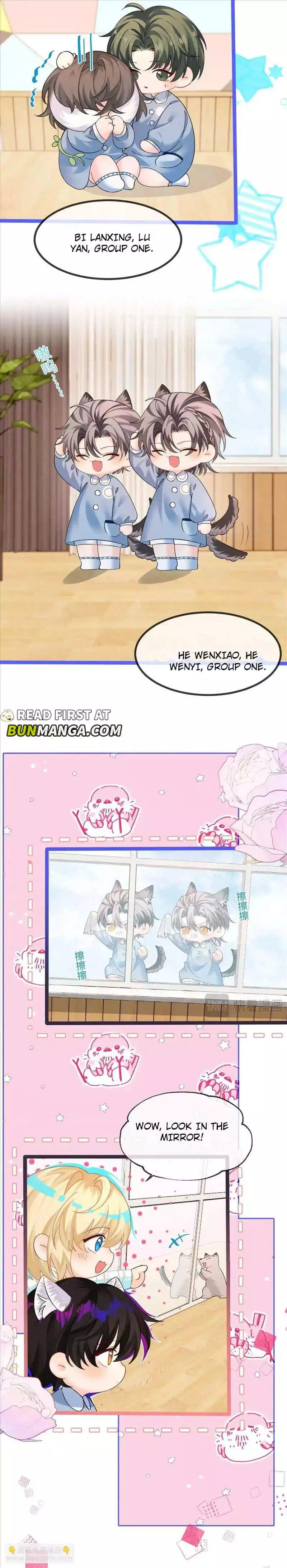 The Falling Merman - Chapter 102.5 Page 3