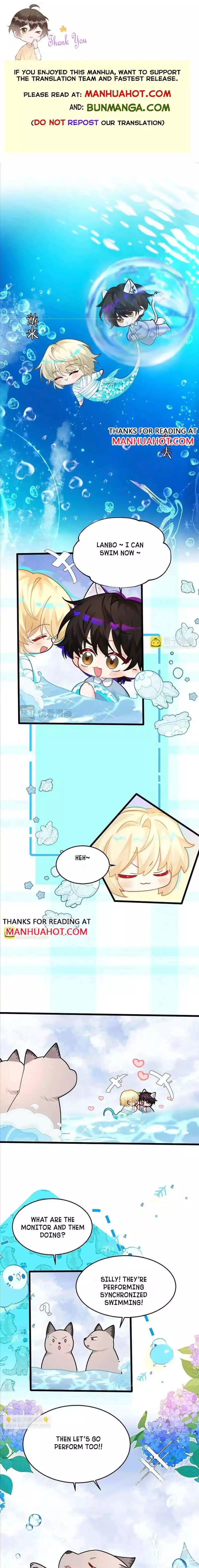 The Falling Merman - Chapter 107.5 Page 1