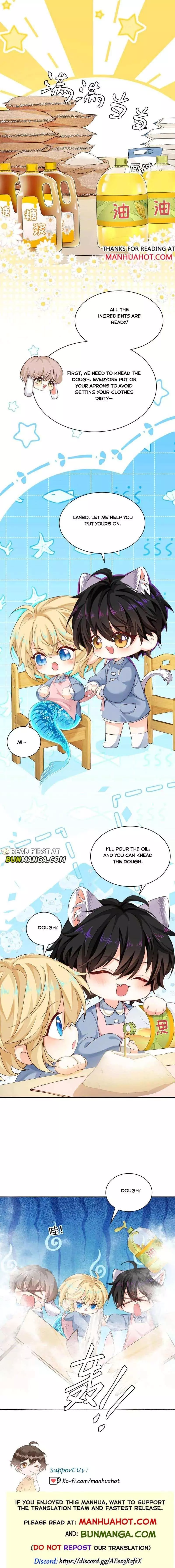 The Falling Merman - Chapter 121.1 Page 2