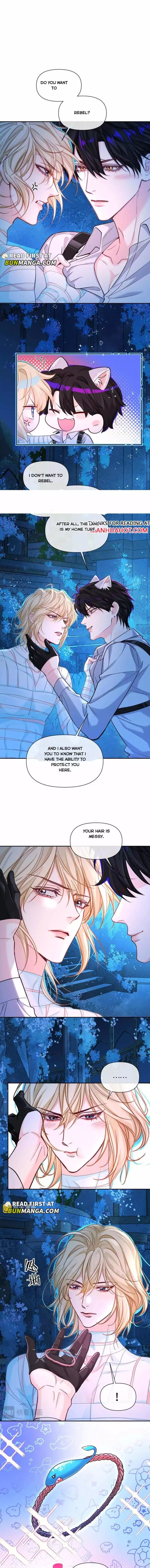The Falling Merman - Chapter 129 Page 1