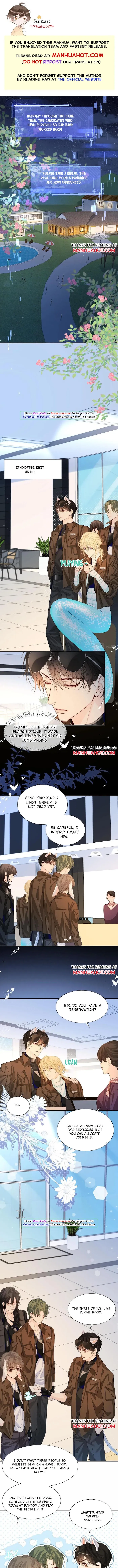 The Falling Merman - Chapter 13 Page 1