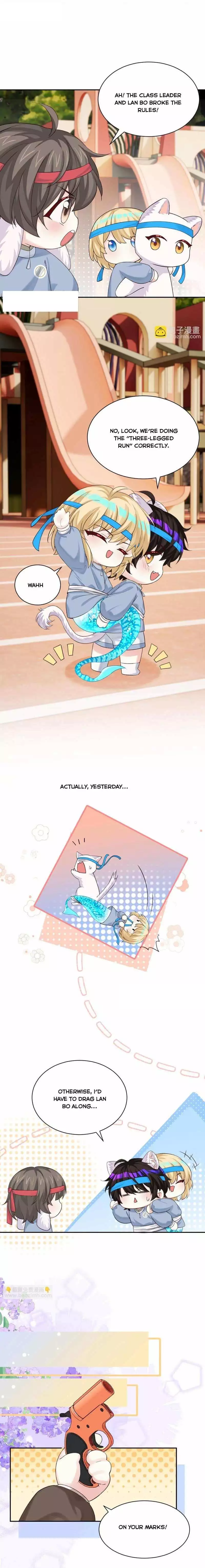 The Falling Merman - Chapter 130.1 Page 2