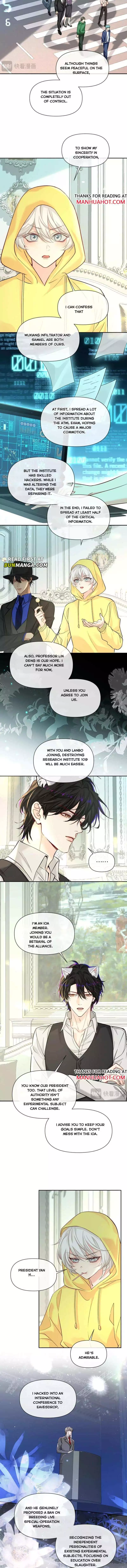 The Falling Merman - Chapter 131 Page 3