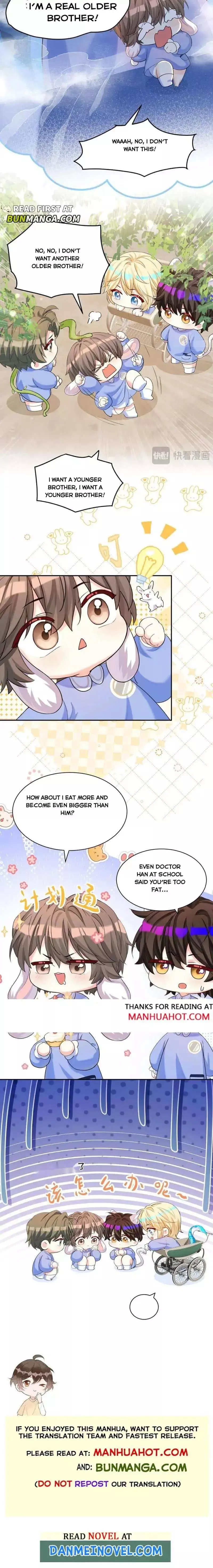 The Falling Merman - Chapter 132.2 Page 3