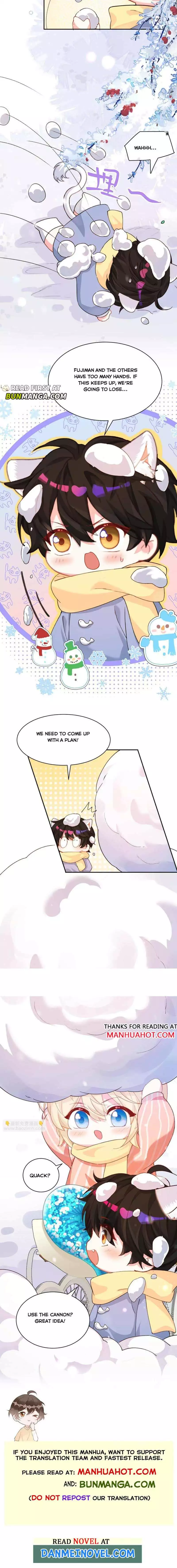 The Falling Merman - Chapter 138.5 Page 2
