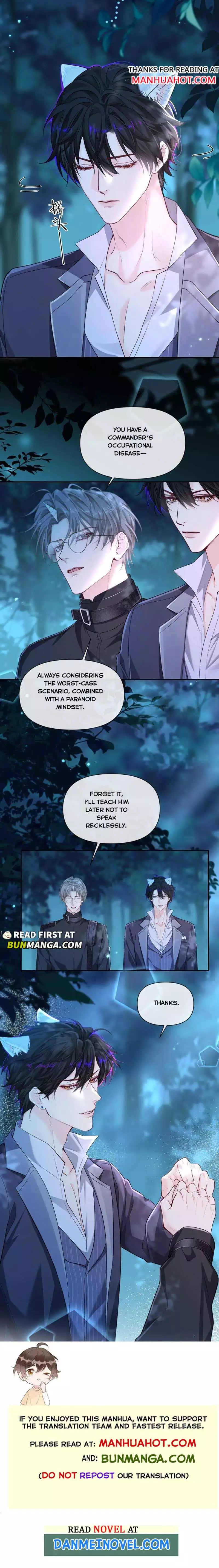 The Falling Merman - Chapter 138 Page 6
