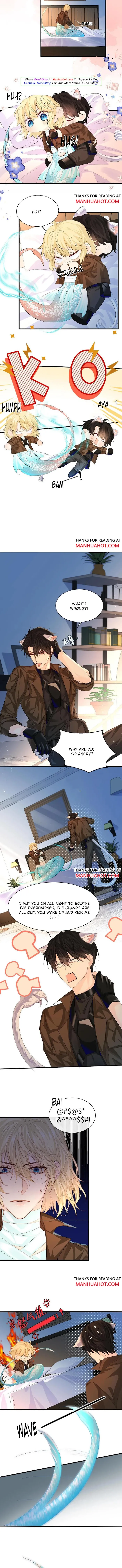 The Falling Merman - Chapter 15 Page 4