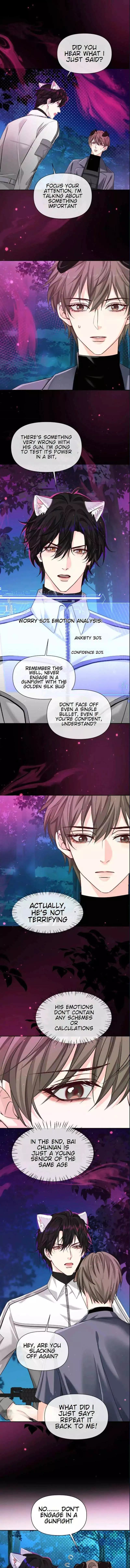 The Falling Merman - Chapter 152 Page 6
