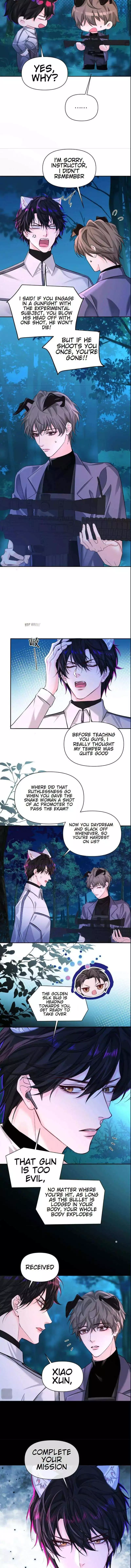 The Falling Merman - Chapter 152 Page 7