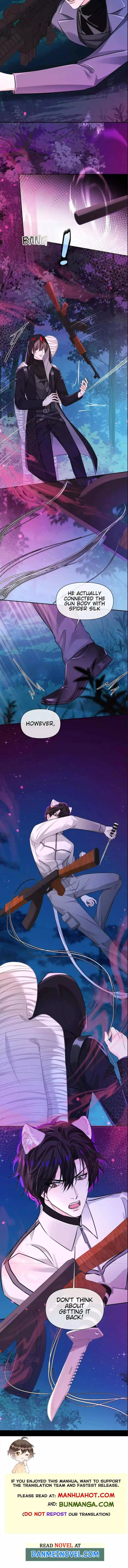 The Falling Merman - Chapter 152 Page 9