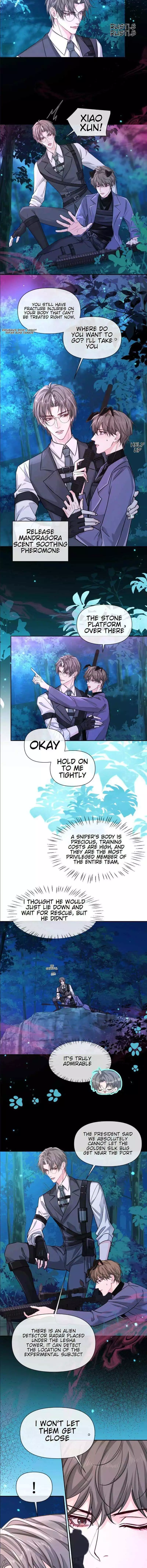 The Falling Merman - Chapter 155 Page 6