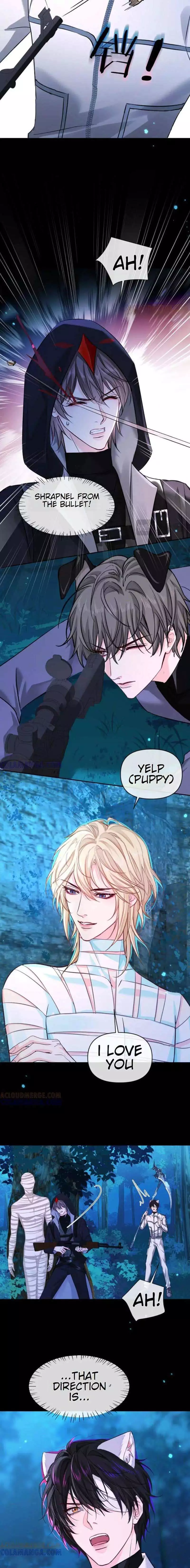 The Falling Merman - Chapter 156 Page 3