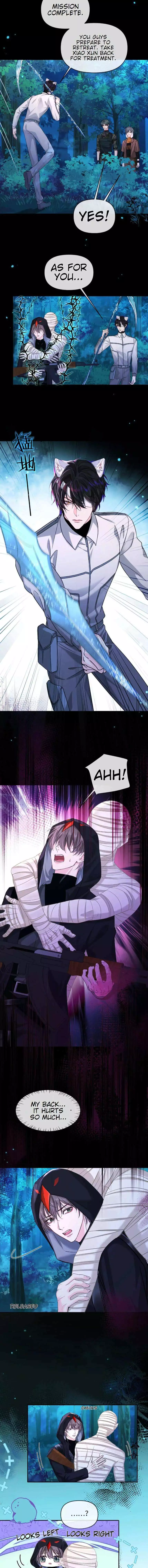 The Falling Merman - Chapter 157 Page 4
