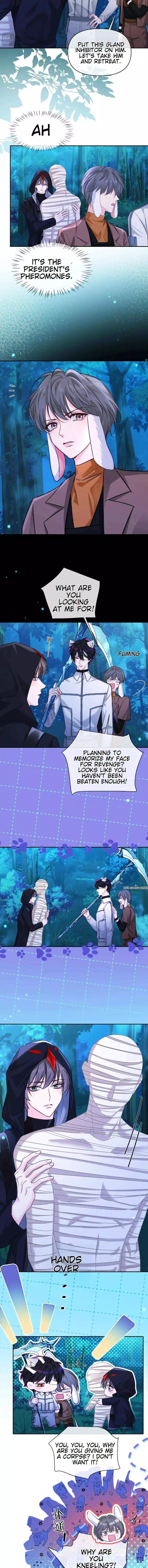 The Falling Merman - Chapter 157 Page 6