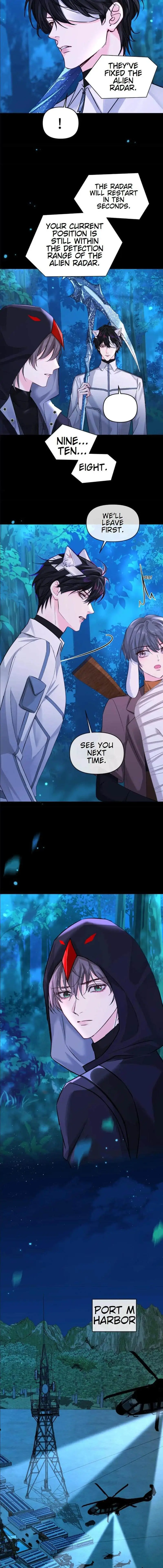 The Falling Merman - Chapter 158 Page 3