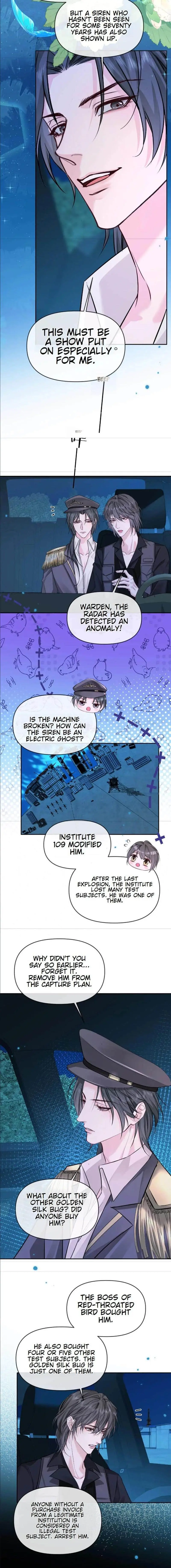 The Falling Merman - Chapter 158 Page 5