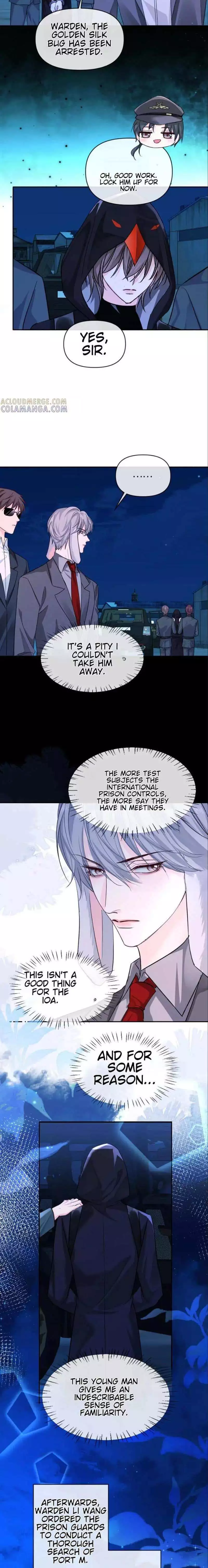 The Falling Merman - Chapter 159 Page 3