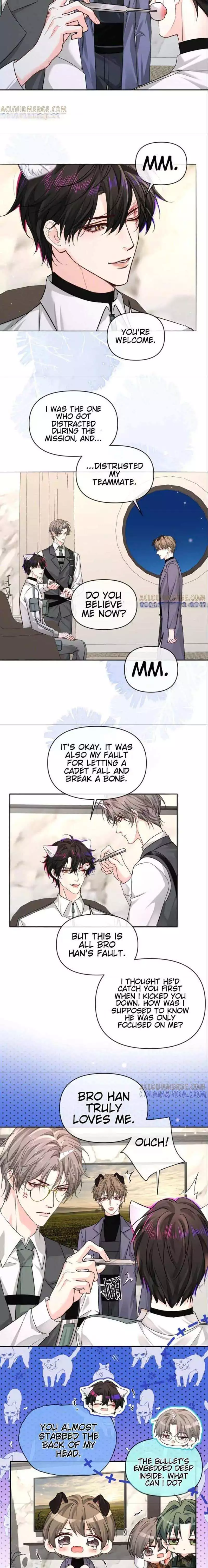 The Falling Merman - Chapter 159 Page 5