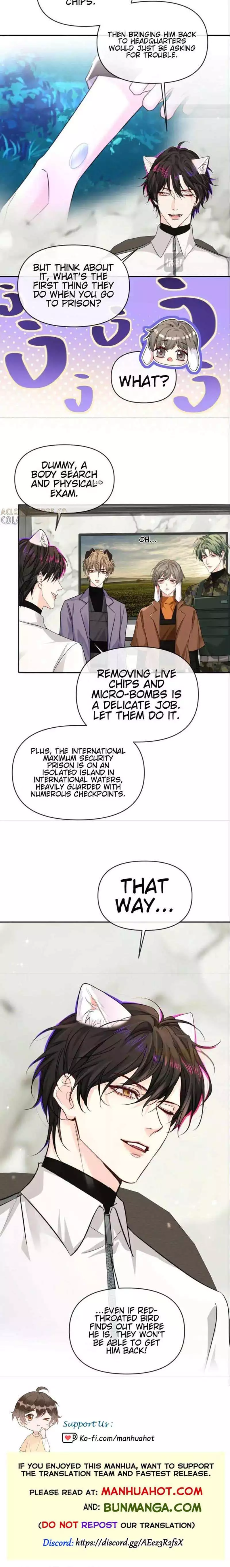 The Falling Merman - Chapter 159 Page 9