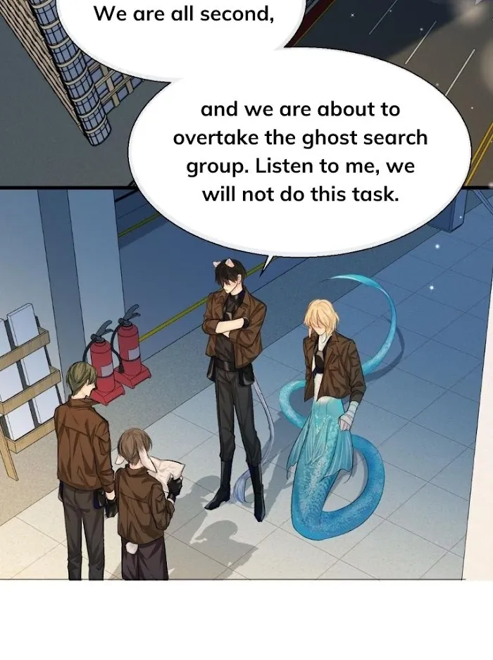 The Falling Merman - Chapter 16 Page 38