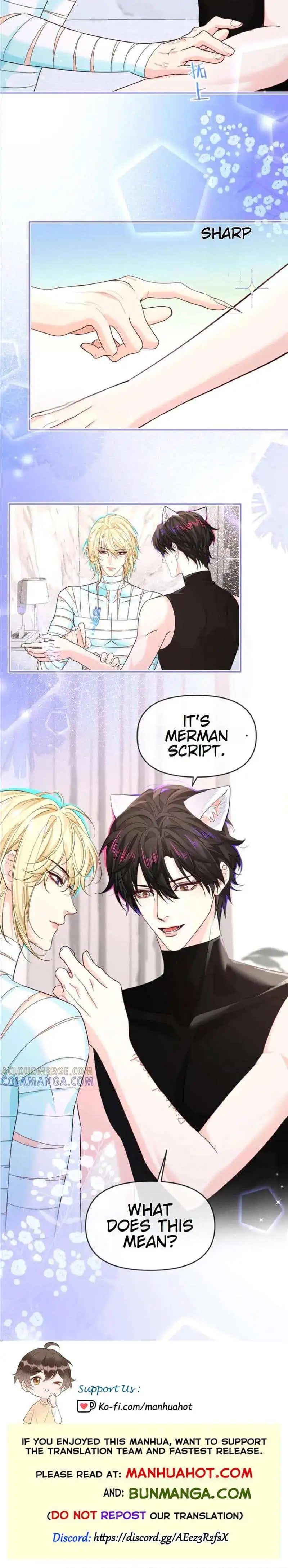 The Falling Merman - Chapter 160 Page 9