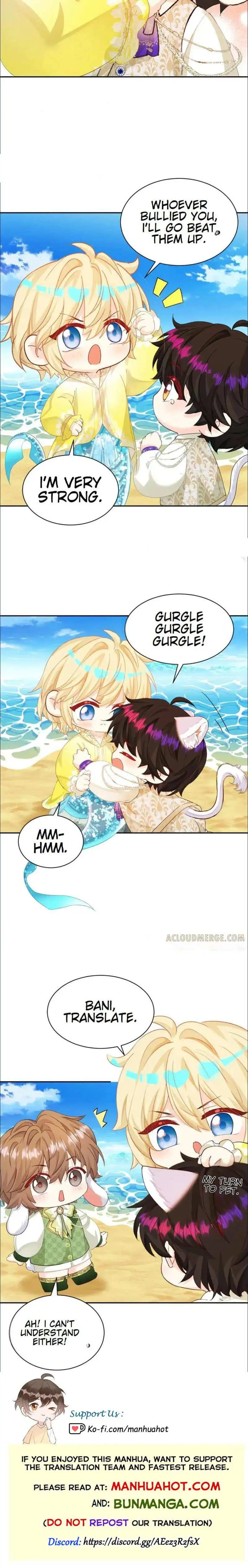 The Falling Merman - Chapter 161.5 Page 2