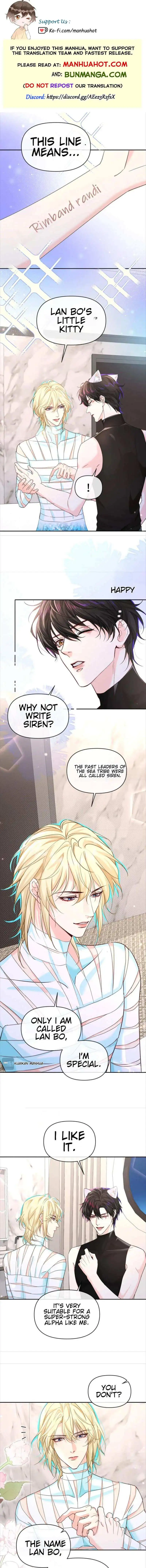 The Falling Merman - Chapter 161 Page 1