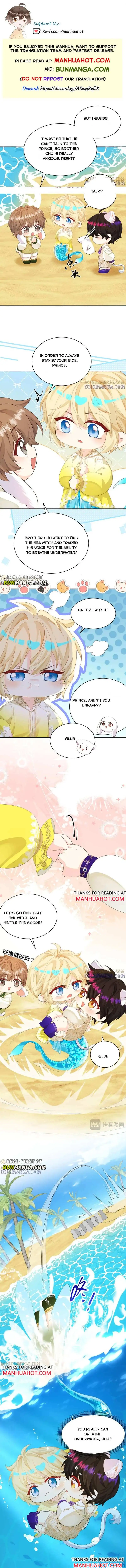 The Falling Merman - Chapter 162.5 Page 1