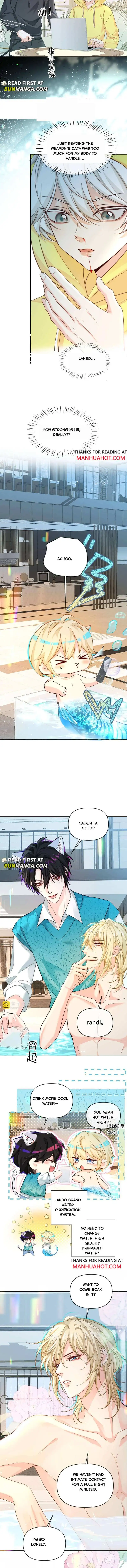 The Falling Merman - Chapter 163 Page 5