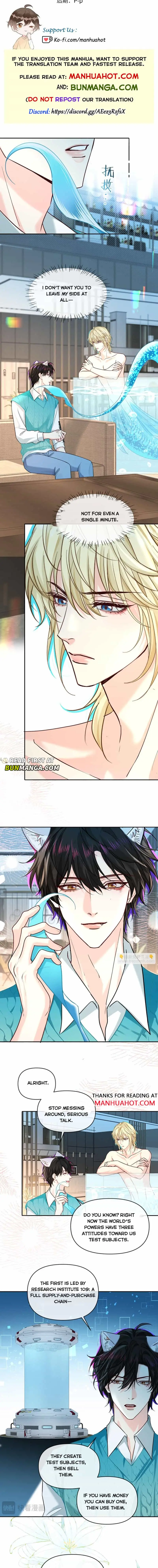 The Falling Merman - Chapter 164 Page 2