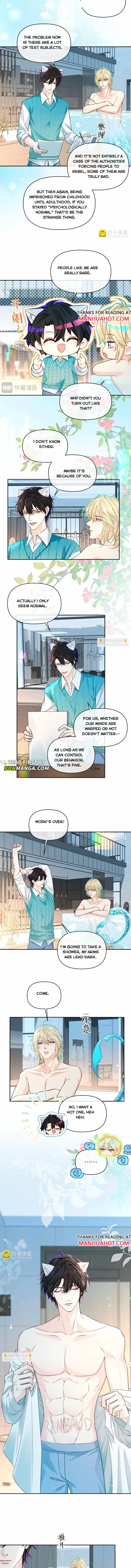 The Falling Merman - Chapter 164 Page 4
