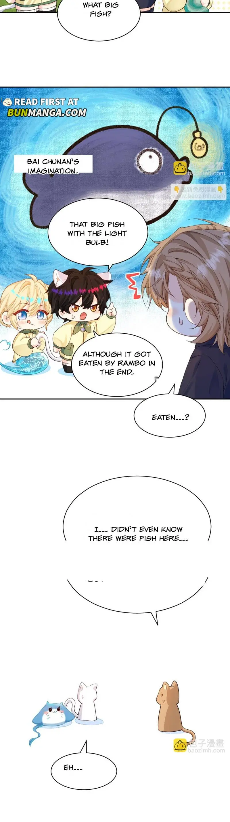 The Falling Merman - Chapter 166.5 Page 2