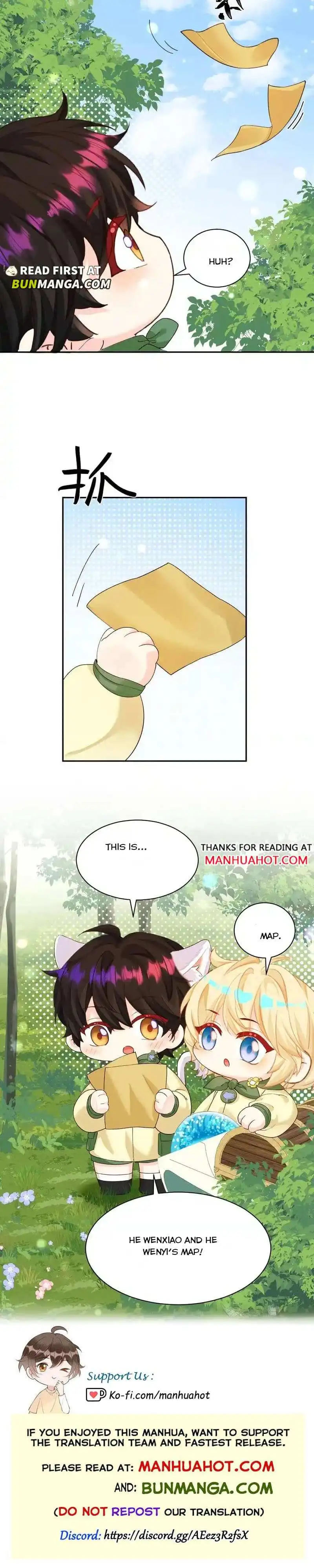 The Falling Merman - Chapter 169.4 Page 3