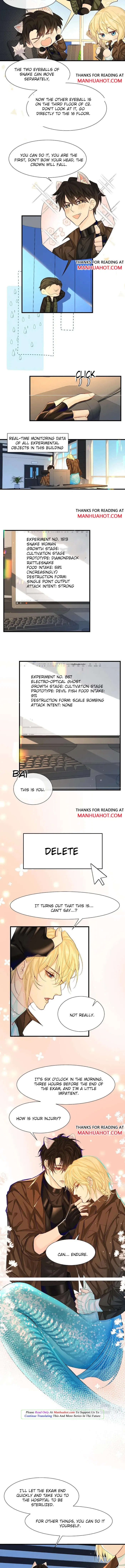 The Falling Merman - Chapter 17 Page 2