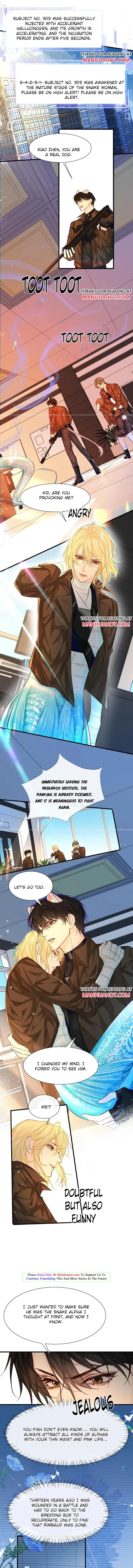 The Falling Merman - Chapter 17 Page 4