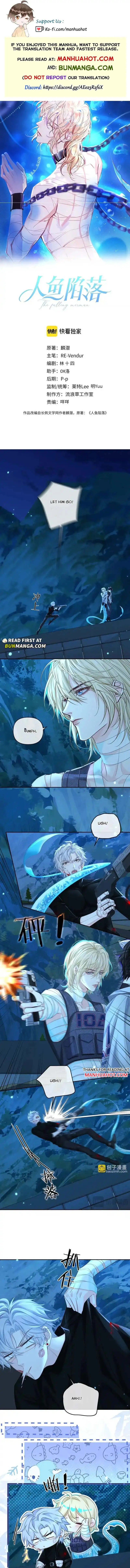 The Falling Merman - Chapter 174 Page 1
