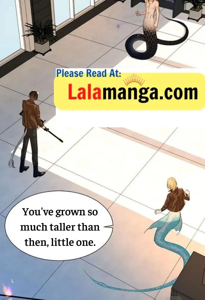 The Falling Merman - Chapter 18 Page 17
