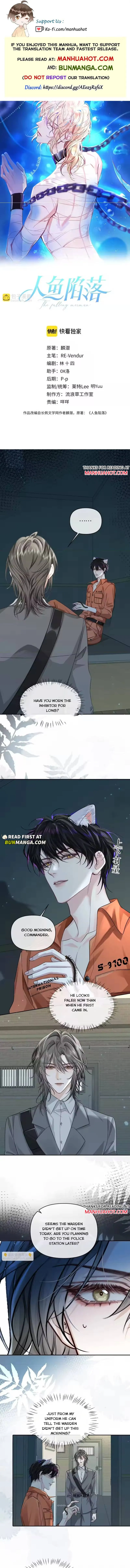 The Falling Merman - Chapter 181 Page 1