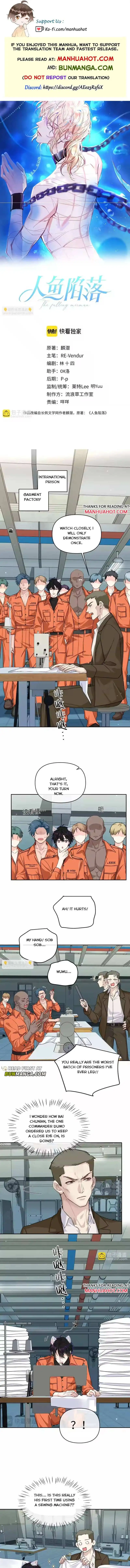 The Falling Merman - Chapter 182 Page 1