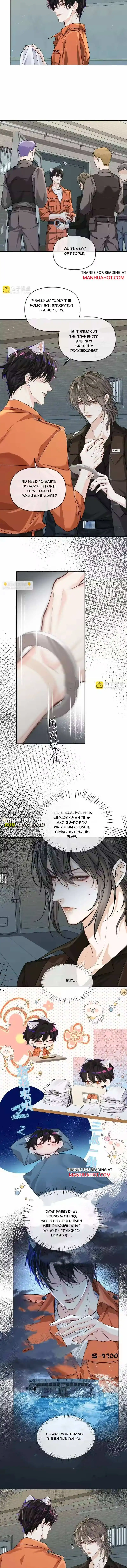 The Falling Merman - Chapter 183 Page 3