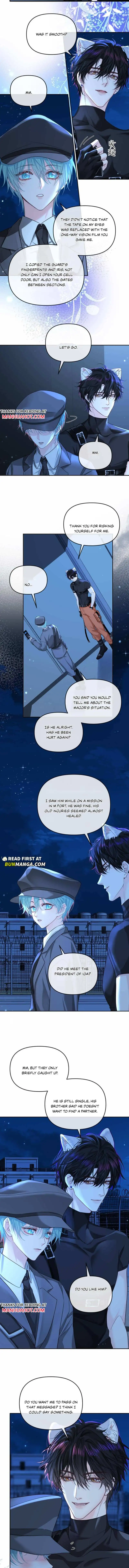 The Falling Merman - Chapter 190 Page 3