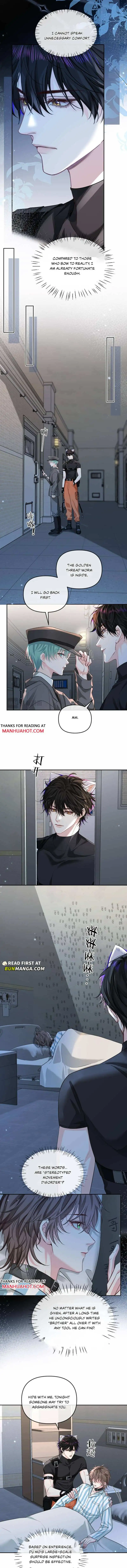 The Falling Merman - Chapter 190 Page 5