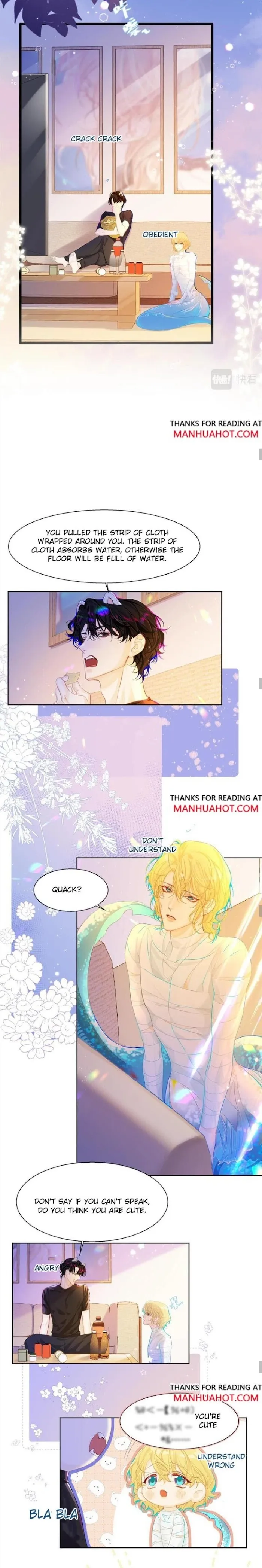 The Falling Merman - Chapter 2 Page 8