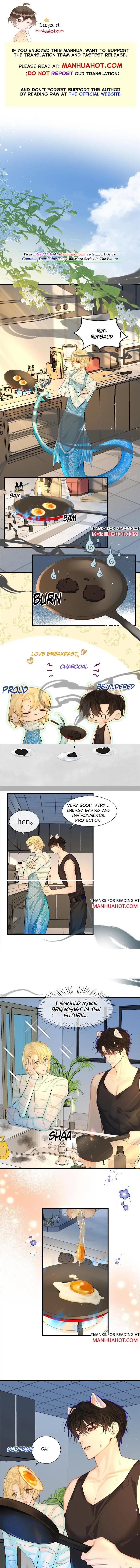 The Falling Merman - Chapter 24 Page 1