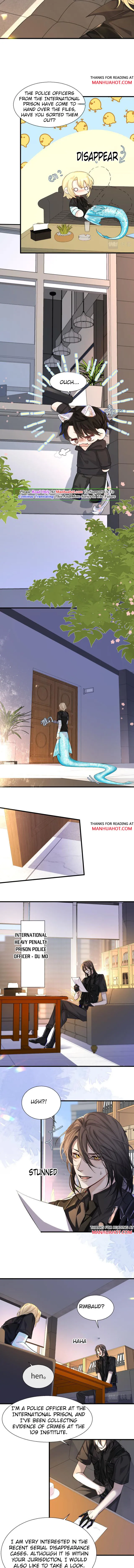 The Falling Merman - Chapter 26 Page 3