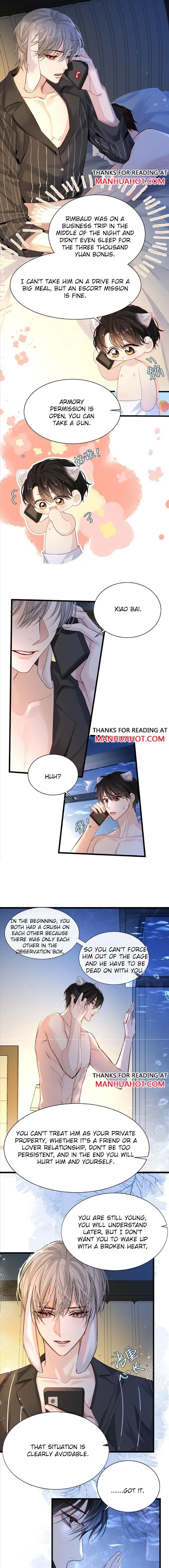 The Falling Merman - Chapter 28 Page 6