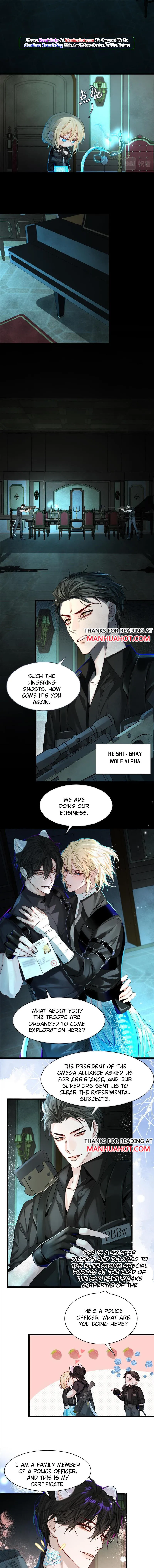 The Falling Merman - Chapter 31 Page 3