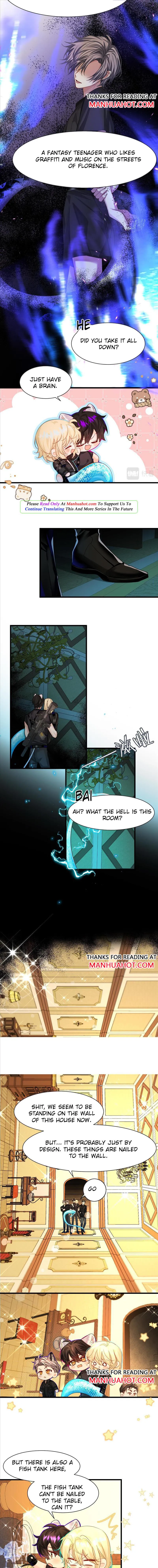 The Falling Merman - Chapter 32 Page 3