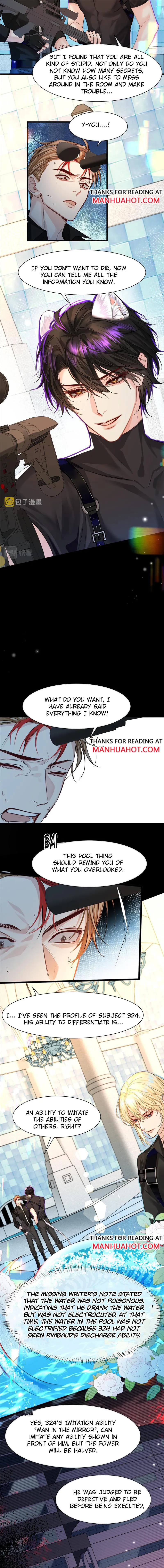 The Falling Merman - Chapter 33 Page 7