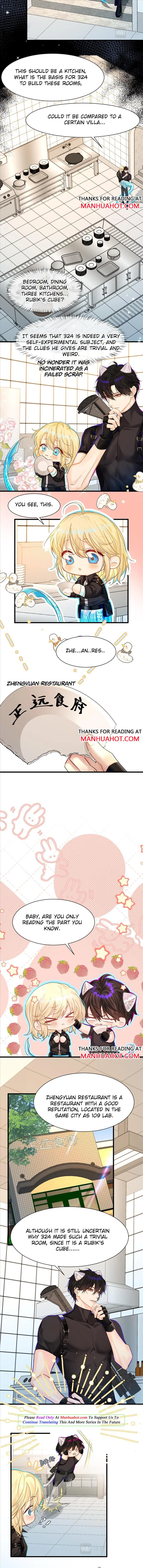 The Falling Merman - Chapter 34 Page 5